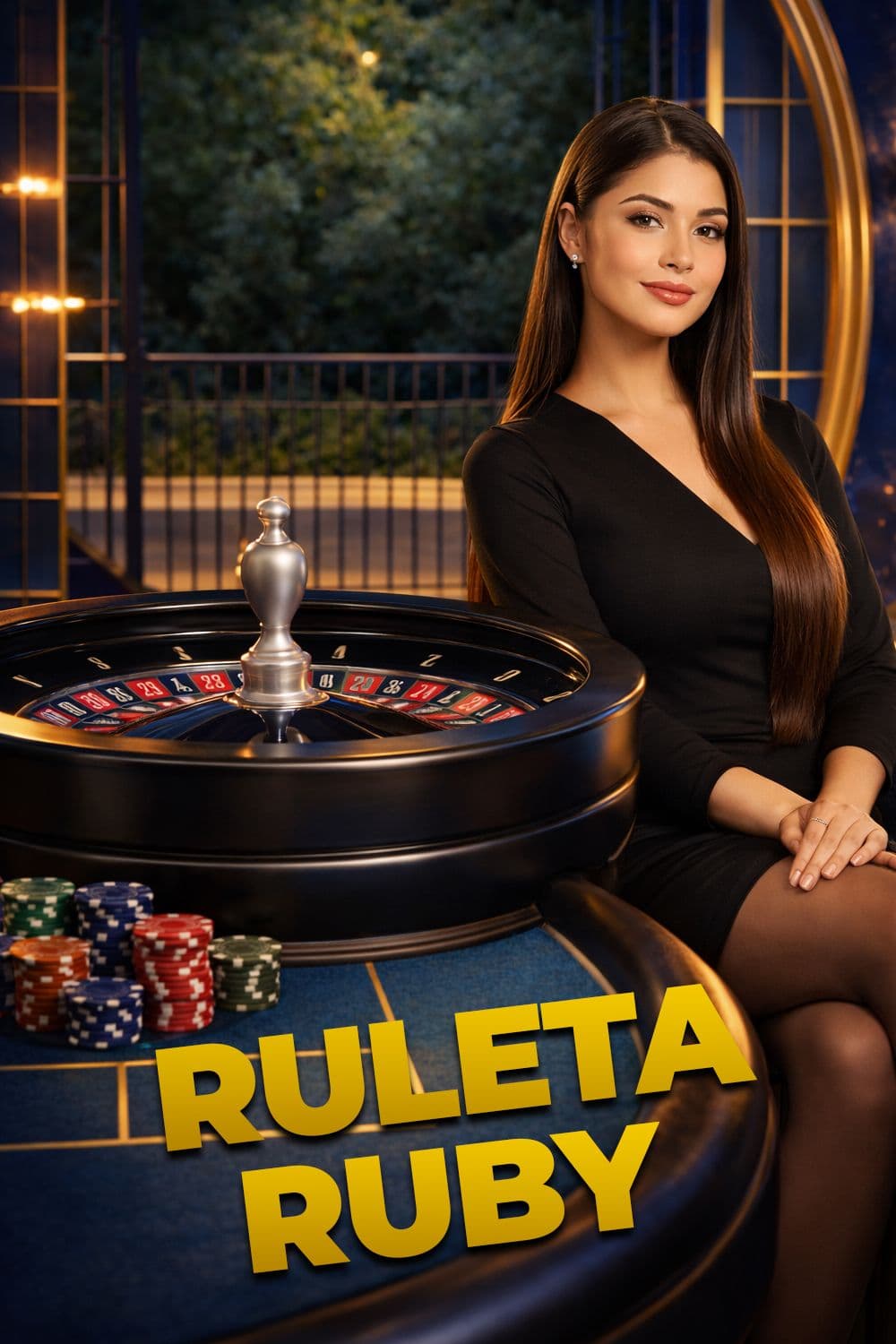 Ruleta Ruby